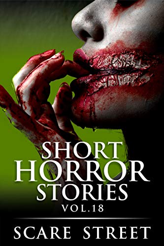 Short Horror Stories Vol. 18 book cover