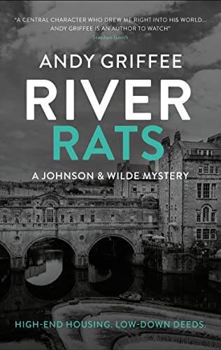 River Rats book cover