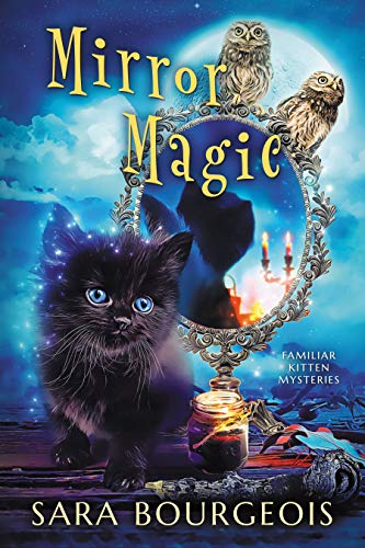 Mirror Magic book cover