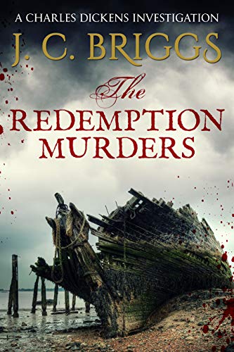 The Redemption Murders book cover