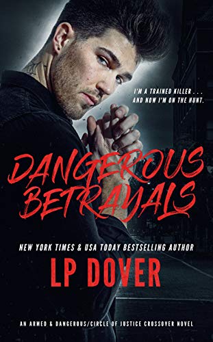 Dangerous Betrayals book cover