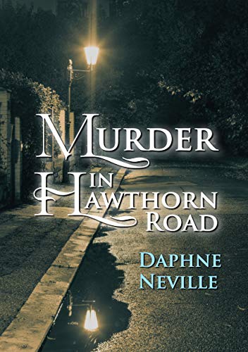 Murder In Hawthorn Road book cover