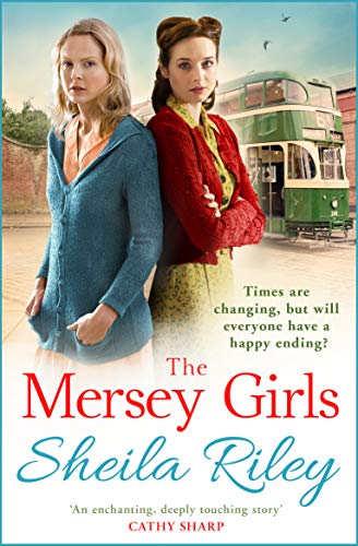 The Mersey Girls book cover