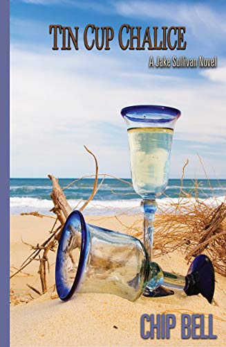 Tin Cup Chalice cover