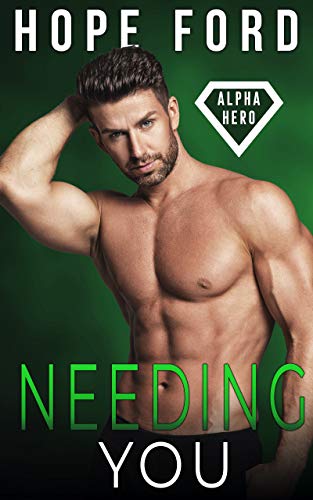 Needing You book cover