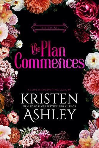 The Plan Commences book cover