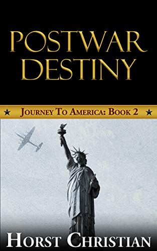 Postwar Destiny cover