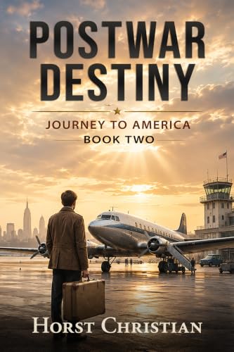 Postwar Destiny book cover