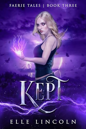Fae Awakening book cover