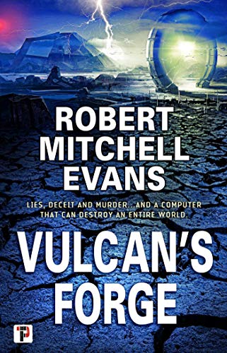 Vulcan's Forge (By: Robert Mitchell Evans) cover