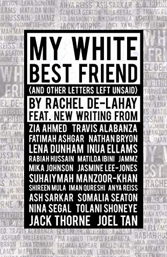 My White Best Friend book cover
