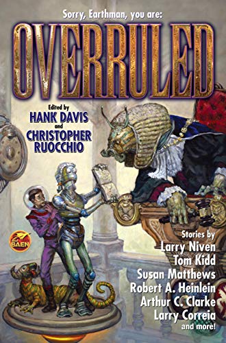 Overruled! book cover