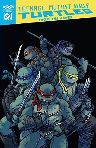 From the Ashes book cover