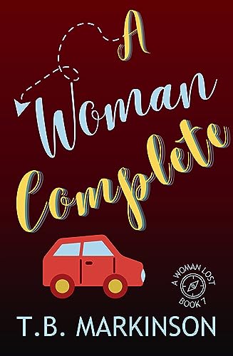 A Woman Complete book cover
