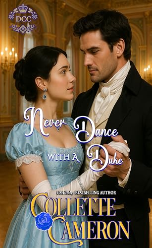 Never Dance with a Duke book cover