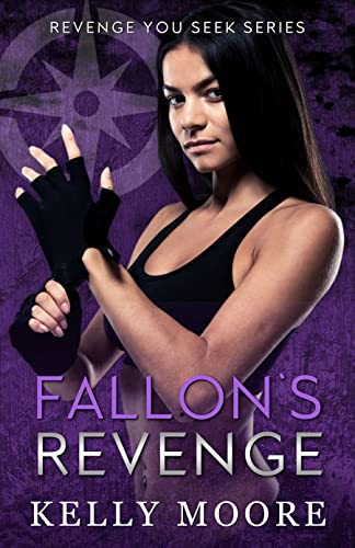 Fallon's Revenge book cover
