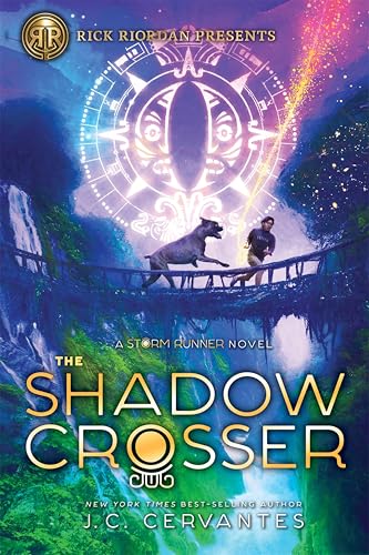 The Shadow Crosser book cover