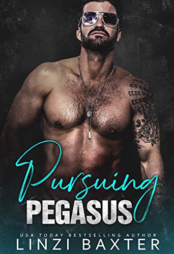 Pursuing Pegasus cover