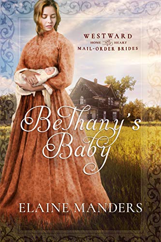 Bethany's Baby (By: Elaine Manders) cover