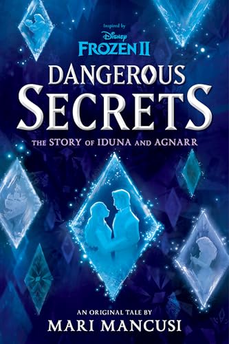 Dangerous Secrets book cover