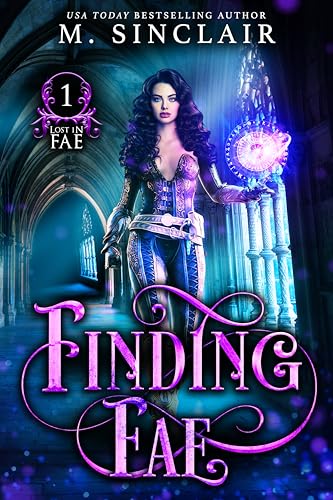 Finding Fae book cover