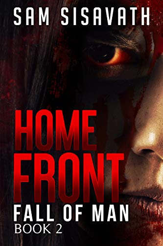 Homefront book cover
