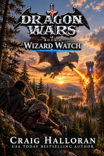 Wizard Watch book cover