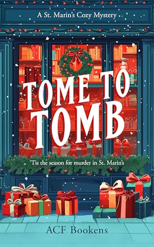 Tome To Tomb book cover