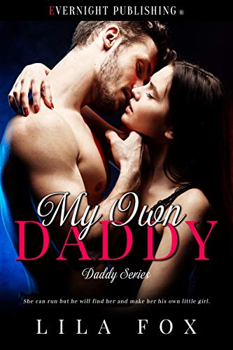 My Own Daddy book cover