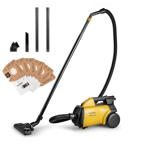 Eureka 3670M Canister Cleaner