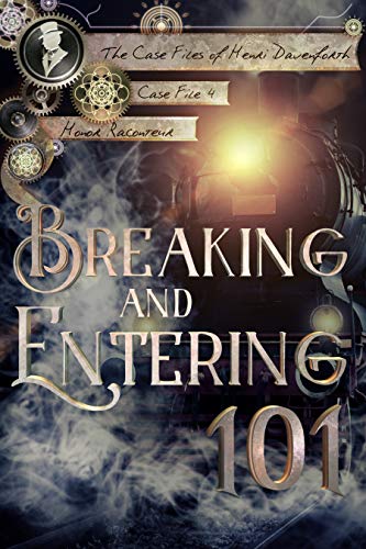 Breaking and Entering 101 cover