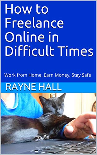How to Freelance Online in Difficult Times cover