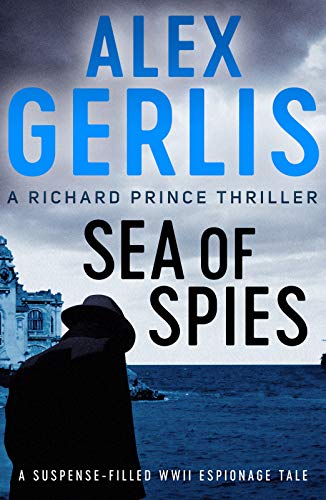 Sea of Spies cover