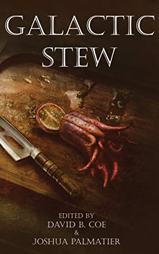 Galactic Stew book cover