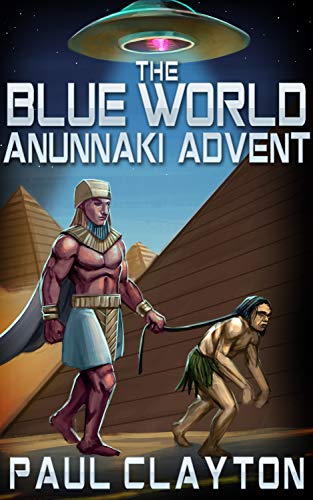 The Blue World book cover