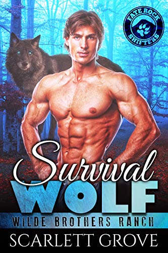 Survival Wolf book cover