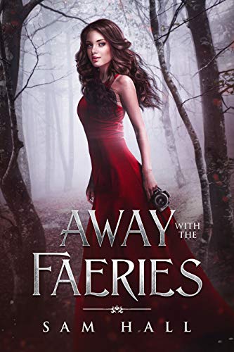 Away with the Faeries book cover