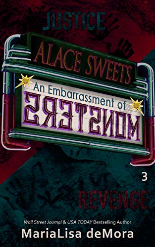 An Embarrassment of Monsters book cover