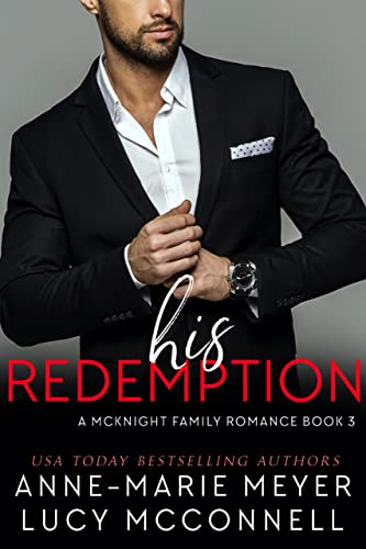 His Redemption book cover