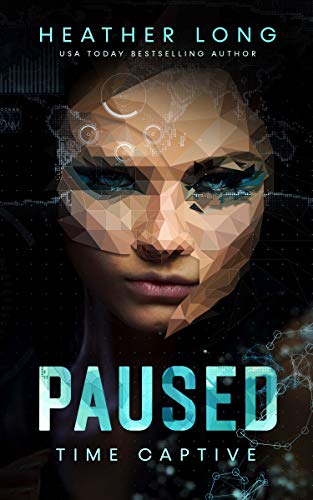 Paused book cover