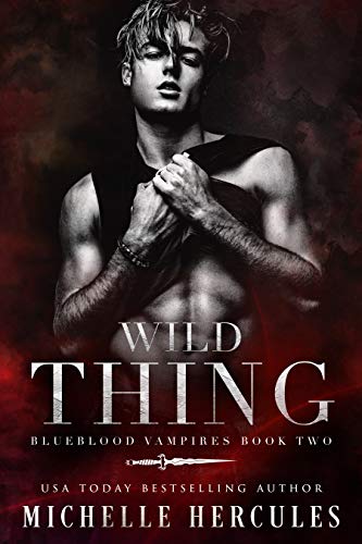 Wild Thing book cover