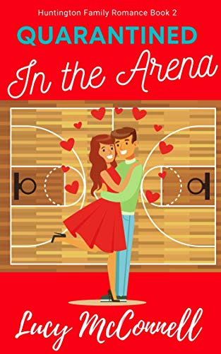 Quarantined in the Arena book cover