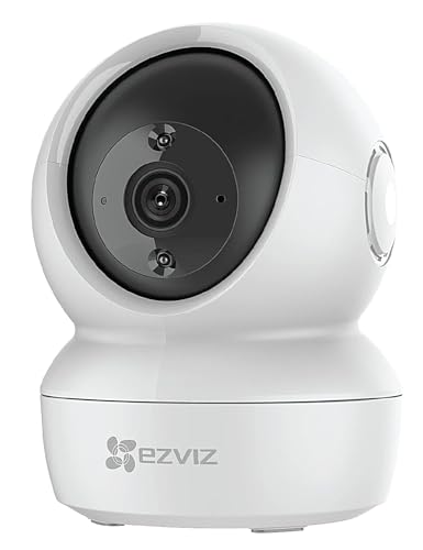 EZVIZ Security Camera,1080P HD Indoor WiFi Camera,Pan/Tilt 360 Home Surveillance IP...