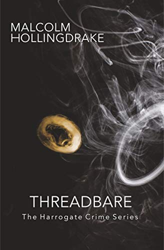 Threadbare book cover