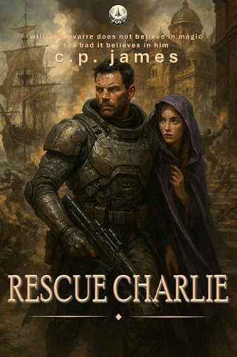 Rescue Charlie cover