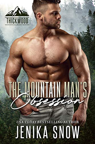 The Mountain Man's Obsession book cover