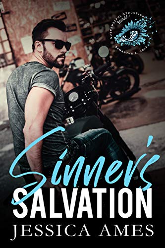 Sinner's Salvation (By: Jessica Ames) cover
