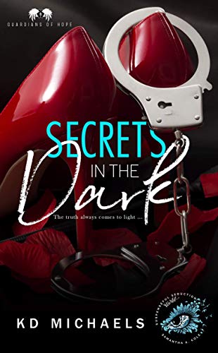Secrets in the Dark book cover