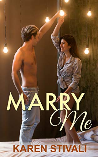 Marry Me book cover