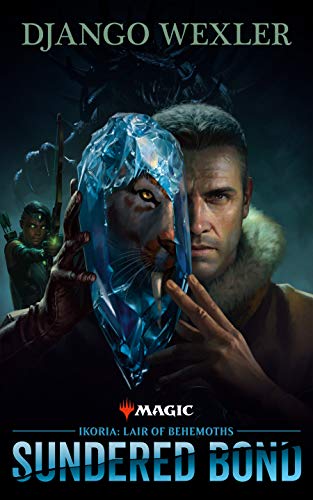 Sundered Bond book cover